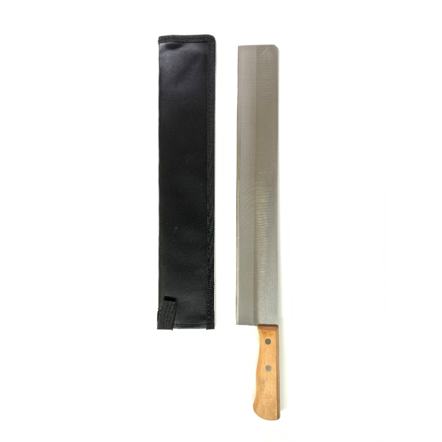木柄西瓜刀(附皮套)