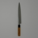 柳刃刀(日式生魚片刀)