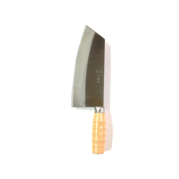 木柄尖型菜刀/肉桂刀 (切片刀)