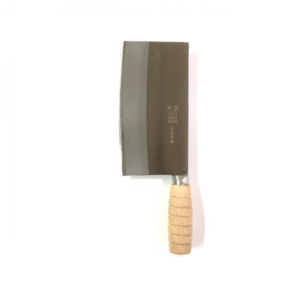 中式木柄剁刀